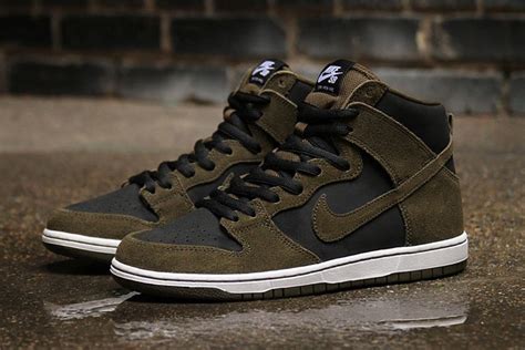 nike sb dunk dark loden|nike dunk high review.